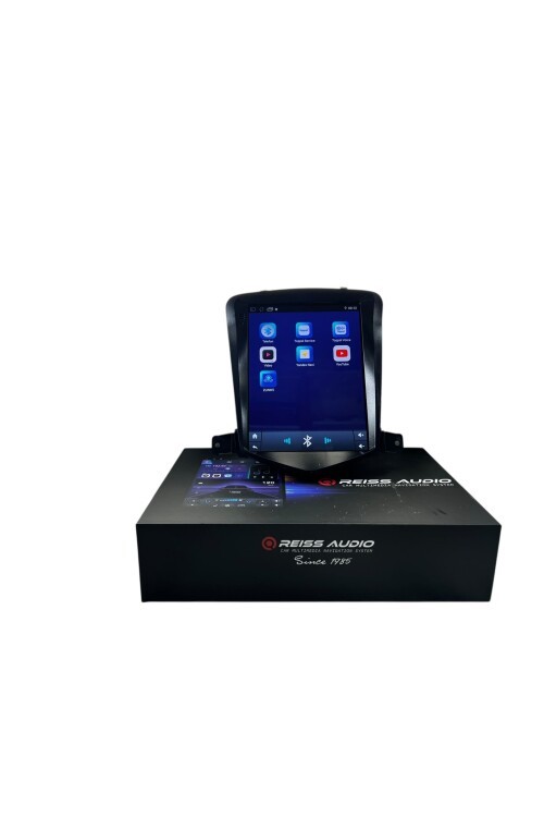 CHEVROLET CRUZE 2009-2014 REİSS 6-64 TESLA (PRO) FANLI OEM MULTİMEDİA