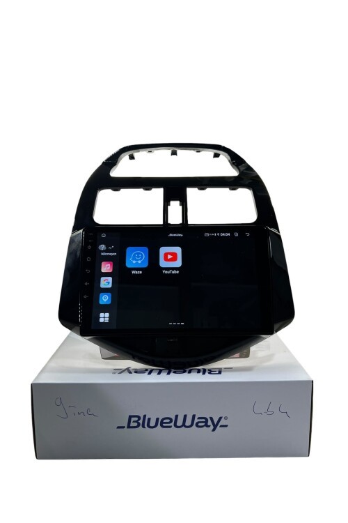 Chevrolet Spark 2010-2013 BLUEWAY 4-64 PROFESYONEL OEM MULTİMEDİA