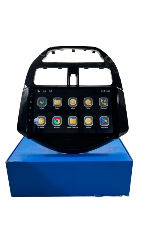 Chevrolet Spark 2010-2013 CADENCE 6-128 (SİM KARTLI) 360 CAM DESTEKLİ PRO OEM MULTİMEDİA