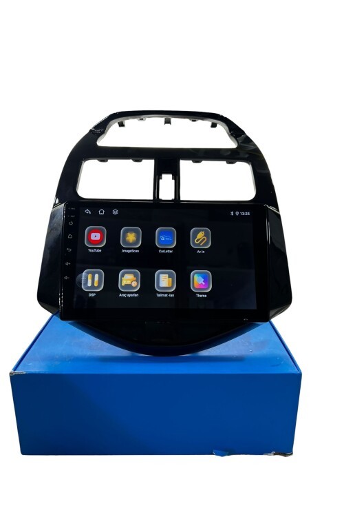 Chevrolet Spark 2010-2013 CADENCE 6-128 (SİM KARTLI) 360 CAM DESTEKLİ PRO OEM MULTİMEDİA