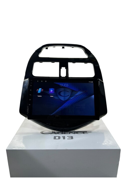 Chevrolet Spark 2010-2013 CADENCE D13 YENİ SERİ İŞLEMCİLİ PRO OEM MULTİMEDİA