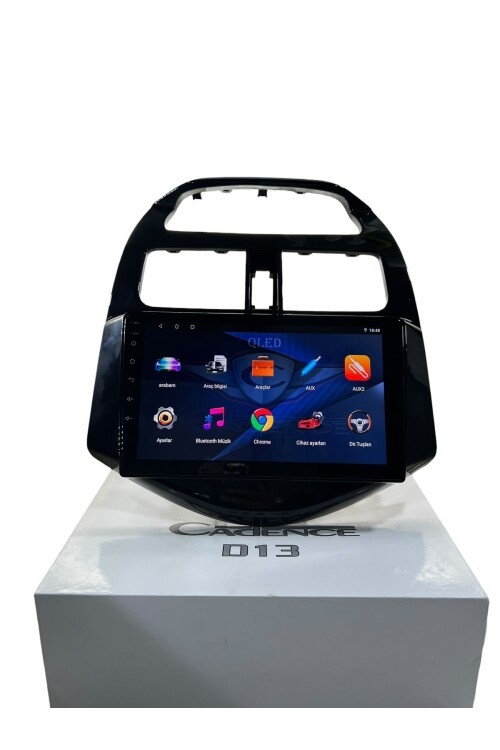 Chevrolet Spark 2010-2013 CADENCE D13 YENİ SERİ İŞLEMCİLİ PRO OEM MULTİMEDİA