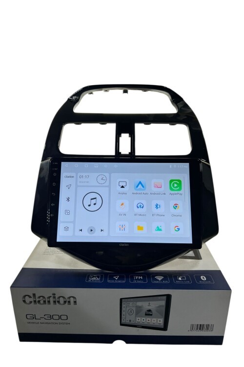 Chevrolet Spark 2010-2013 CLARİON 4-64 TAM PROFESYONEL OEM MULTİMEDİA