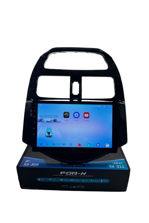 Chevrolet Spark 2010-2013 FORX 2-32 YENİ SERİ İŞLEMCİLİ PRO OEM MULTİMEDİA