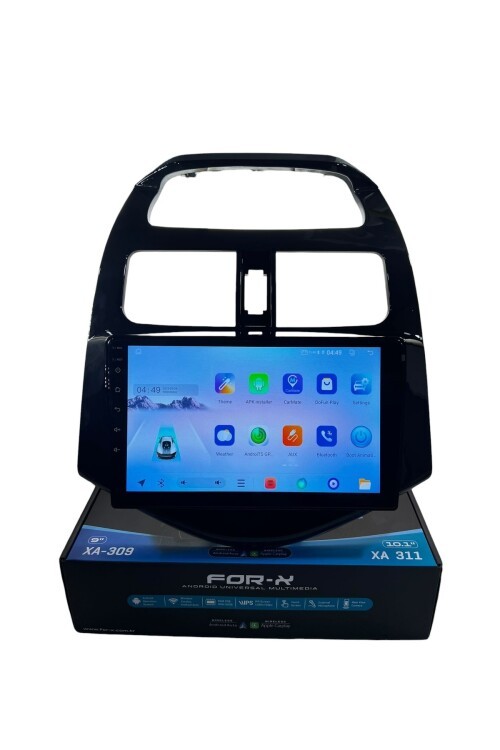 Chevrolet Spark 2010-2013 FORX 2-32 YENİ SERİ İŞLEMCİLİ PRO OEM MULTİMEDİA