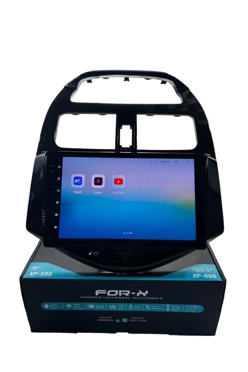 Chevrolet Spark 2010-2013 FORX 4-64 PROFESYONEL OEM MULTİMEDİA
