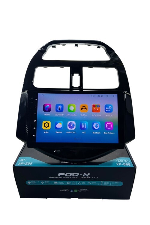 Chevrolet Spark 2010-2013 FORX 4-64 PROFESYONEL OEM MULTİMEDİA