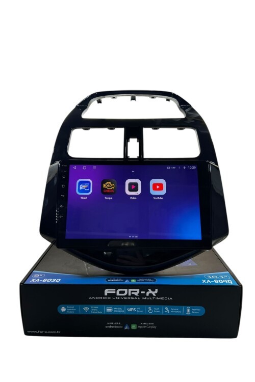 Chevrolet Spark 2010-2013 FORX 6-128 PROFESYONEL OEM MULTİMEDİA