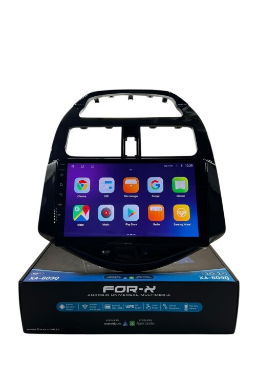 Chevrolet Spark 2010-2013 FORX 6-128 PROFESYONEL OEM MULTİMEDİA