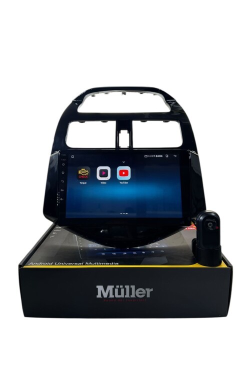 Chevrolet Spark 2010-2013 MÜLLER 4-64 PROFESYONEL OEM MULTİMEDYA