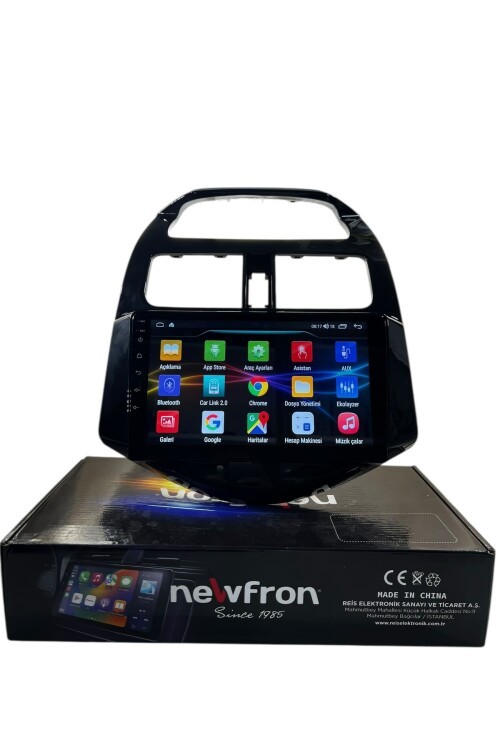 Chevrolet Spark 2010-2013 NEWFRON 6-64 TAM PROFESYONEL OEM MULTİMEDİA