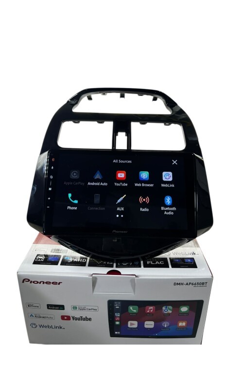 Chevrolet Spark 2010-2013 PİONEER 4-64 TAM PROFESYONEL OEM MULTİMEDİA