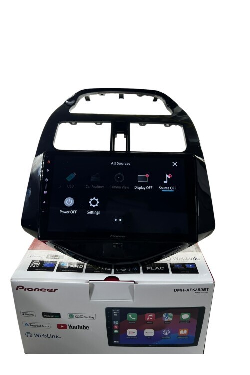 Chevrolet Spark 2010-2013 PİONEER 4-64 TAM PROFESYONEL OEM MULTİMEDİA