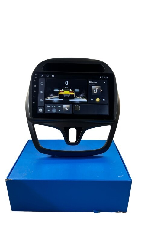 Chevrolet Spark 2015 CADENCE 6-128 (SİM KARTLI) 360 CAM DESTEKLİ PRO OEM MULTİMEDİA