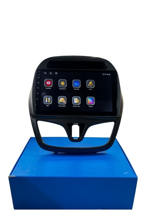 Chevrolet Spark 2015 CADENCE 6-128 (SİM KARTLI) 360 CAM DESTEKLİ PRO OEM MULTİMEDİA