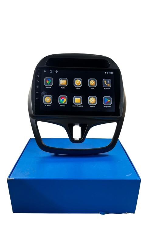 Chevrolet Spark 2015 CADENCE 6-128 (SİM KARTLI) 360 CAM DESTEKLİ PRO OEM MULTİMEDİA