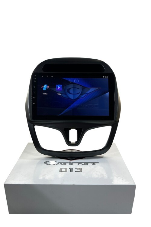 Chevrolet Spark 2015 CADENCE D13 YENİ SERİ İŞLEMCİLİ PRO OEM MULTİMEDİA