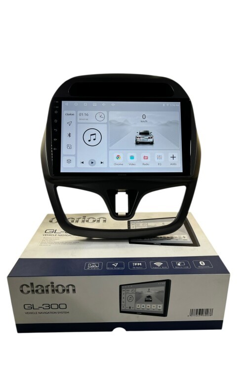 Chevrolet Spark 2015 CLARİON 4-64 TAM PROFESYONEL OEM MULTİMEDİA