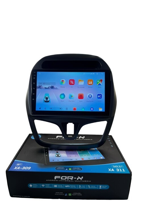 Chevrolet Spark 2015 FORX 2-32 YENİ SERİ İŞLEMCİLİ PRO OEM MULTİMEDİA