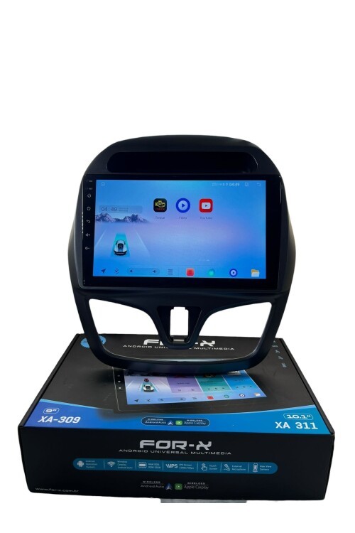 Chevrolet Spark 2015 FORX 2-32 YENİ SERİ İŞLEMCİLİ PRO OEM MULTİMEDİA