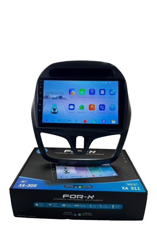 Chevrolet Spark 2015 FORX 2-32 YENİ SERİ İŞLEMCİLİ PRO OEM MULTİMEDİA