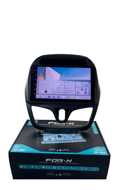 Chevrolet Spark 2015 FORX 4-64 PROFESYONEL OEM MULTİMEDİA