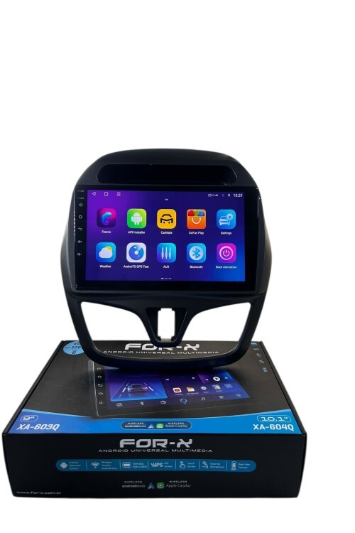 Chevrolet Spark 2015 FORX 6-128 PROFESYONEL OEM MULTİMEDİA