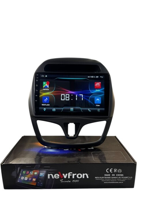 Chevrolet Spark 2015 NEWFRON 6-64 TAM PROFESYONEL OEM MULTİMEDİA