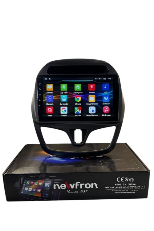 Chevrolet Spark 2015 NEWFRON 6-64 TAM PROFESYONEL OEM MULTİMEDİA