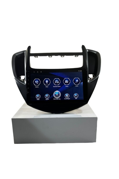 Chevrolet Trax 2014-2016 CADENCE D13 YENİ SERİ İŞLEMCİLİ PRO OEM MULTİMEDİA