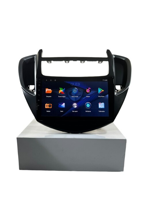 Chevrolet Trax 2014-2016 CADENCE D13 YENİ SERİ İŞLEMCİLİ PRO OEM MULTİMEDİA