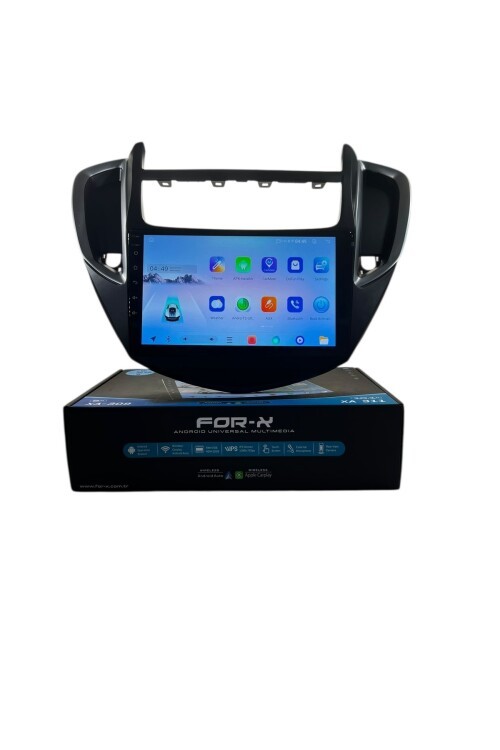 Chevrolet Trax 2014-2016 FORX 2-32 YENİ SERİ İŞLEMCİLİ PRO OEM MULTİMEDİA