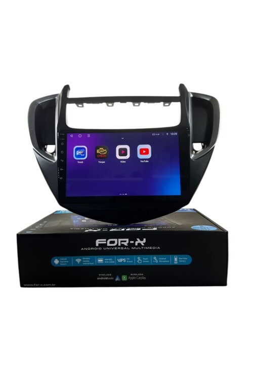 Chevrolet Trax 2014-2016 FORX 6-128 PROFESYONEL OEM MULTİMEDİA