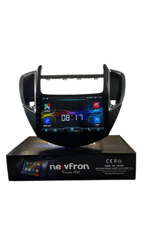 Chevrolet Trax 2014-2016 NEWFRON 6-64 TAM PROFESYONEL OEM MULTİMEDİA