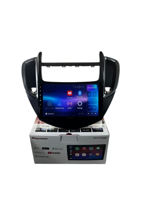 Chevrolet Trax 2014-2016 PİONEER 4-64 TAM PROFESYONEL OEM MULTİMEDİA