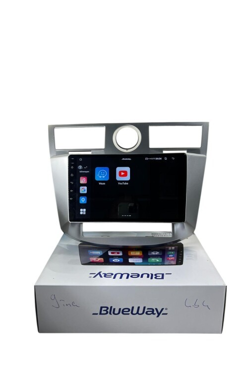 Chrysler Sebring BLUEWAY 4-64 PROFESYONEL OEM MULTİMEDİA