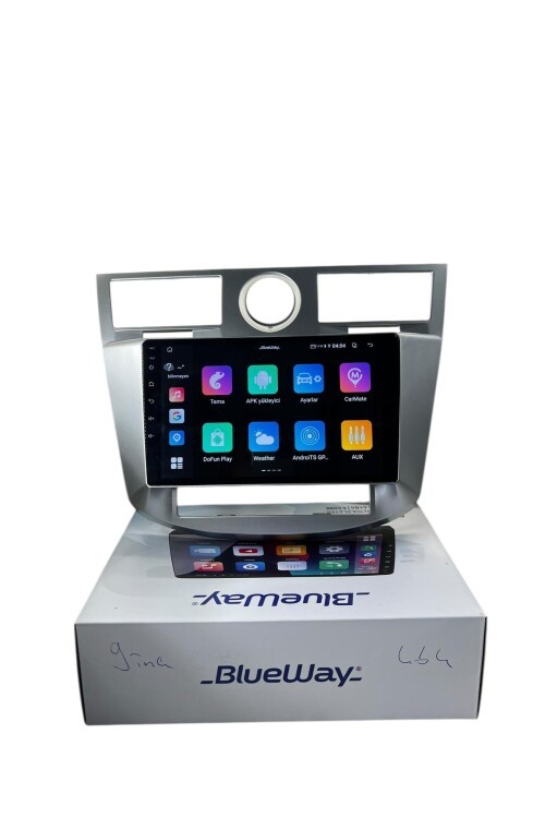 Chrysler Sebring BLUEWAY 4-64 PROFESYONEL OEM MULTİMEDİA
