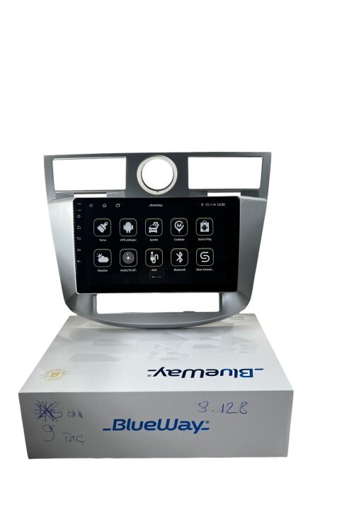 Chrysler Sebring BLUEWAY 8-128 TAM PROFESYONEL OEM MULTİMEDİA