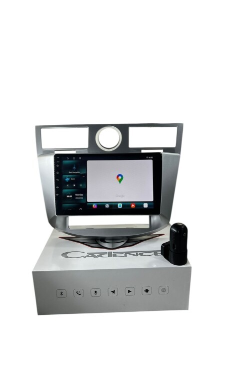 Chrysler Sebring CADENCE R15 (DVR KAYIT CİHAZLI) PRO OEM MULTİMEDİA