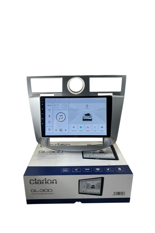 Chrysler Sebring CLARİON 4-64 TAM PROFESYONEL OEM MULTİMEDİA