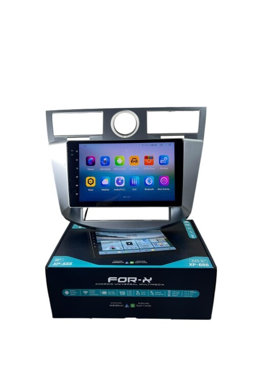 Chrysler Sebring FORX 4-64 PROFESYONEL OEM MULTİMEDİA