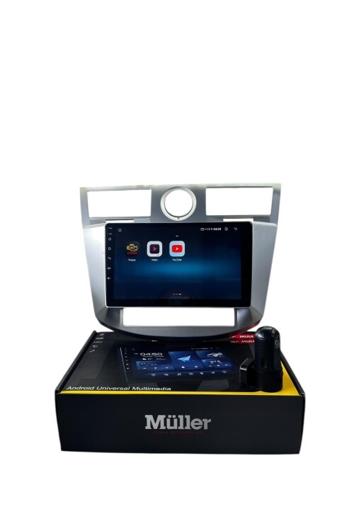 Chrysler Sebring MÜLLER 4-64 PROFESYONEL OEM MULTİMEDYA