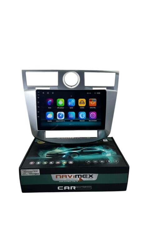 Chrysler Sebring NAVİMEX 6-128 (FANLI) PROFESYONEL OEM MULTİMEDİA