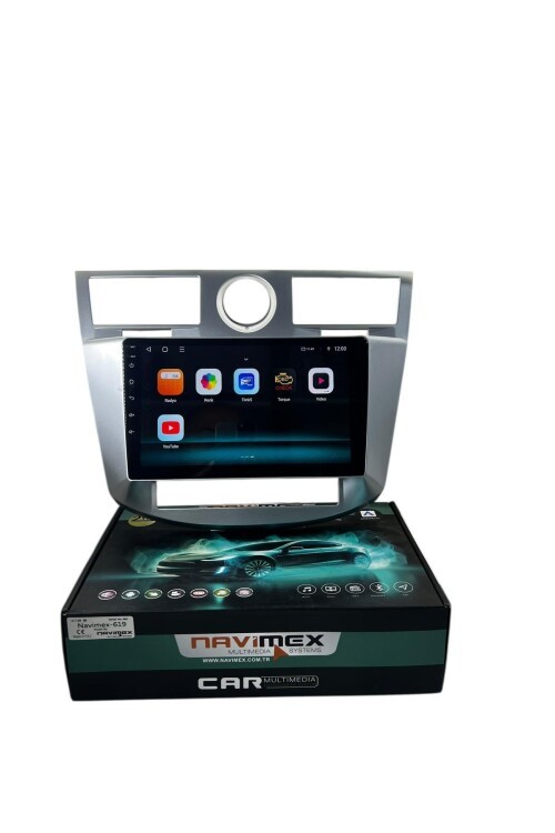 Chrysler Sebring NAVİMEX 6-128 (FANLI) PROFESYONEL OEM MULTİMEDİA