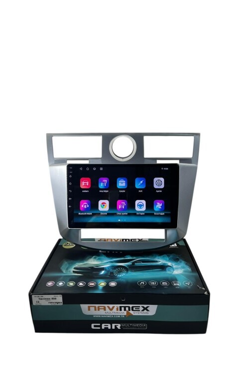 Chrysler Sebring NAVİMEX 8-128 (FANLI) PROFESYONEL OEM MULTİMEDİA