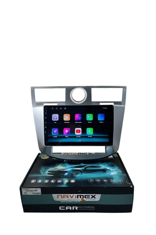 Chrysler Sebring NAVİMEX 8-128 (FANLI) PROFESYONEL OEM MULTİMEDİA