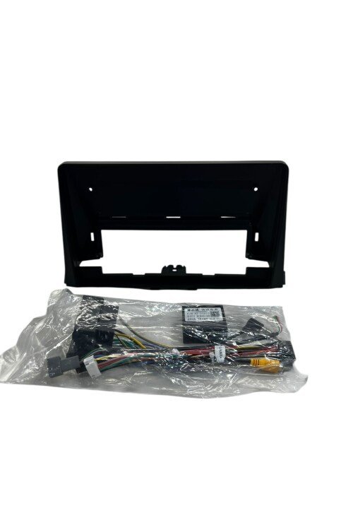 Citroen Berlingo 2019+ 9 Multimedya Çerçevesi (Yüksek kalite)