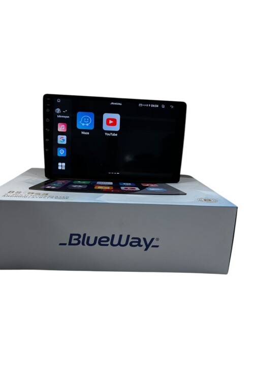 Citroen Berlingo 2019+ BLUEWAY 4-64 PROFESYONEL OEM MULTİMEDİA