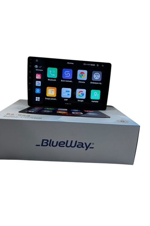 Citroen Berlingo 2019+ BLUEWAY 4-64 PROFESYONEL OEM MULTİMEDİA