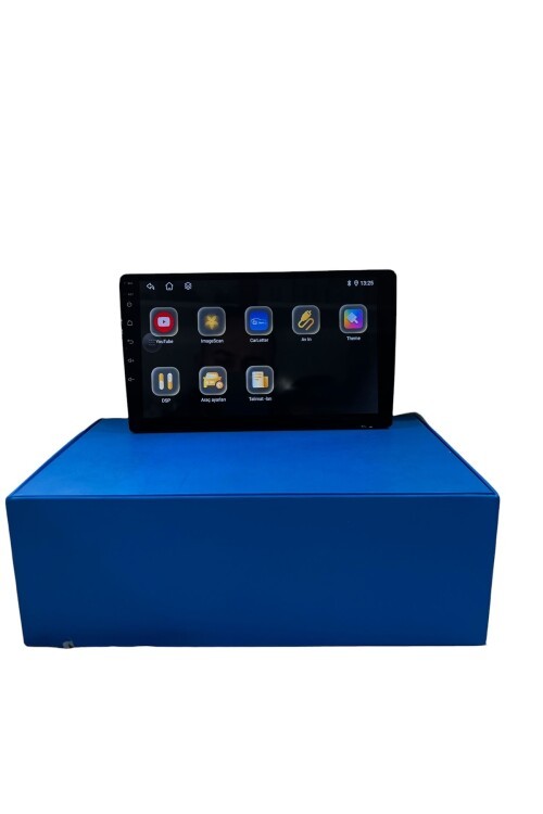 Citroen Berlingo 2019+ CADENCE 6-128 (SİM KARTLI) 360 CAM DESTEKLİ PRO OEM MULTİMEDİA